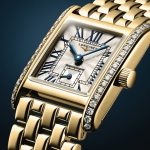 Longines Mini DolceVita, en oro