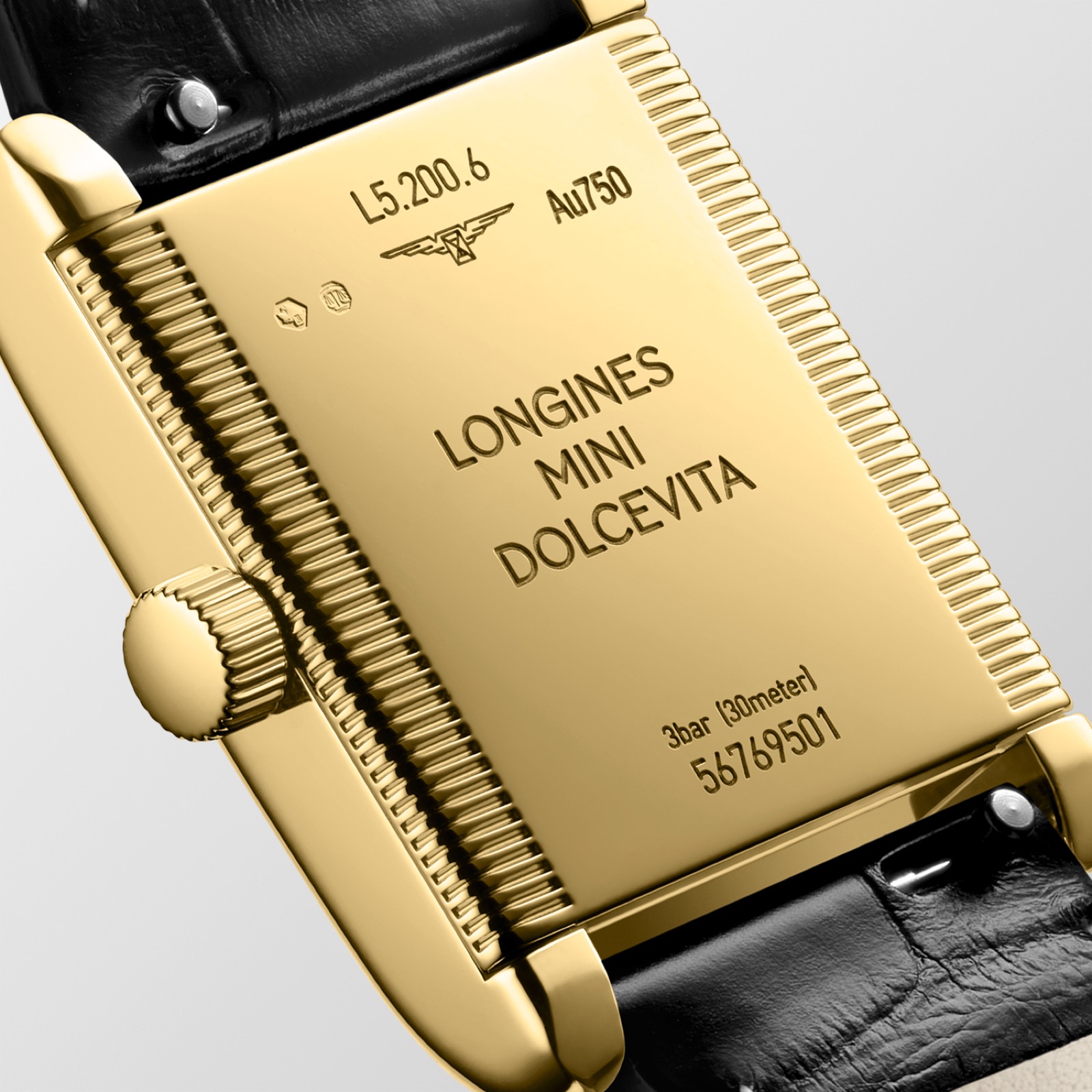 Longines Mini DolceVita Gold_12