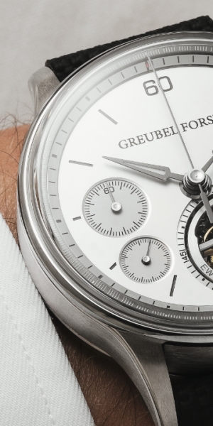 Greubel Forsey Nano Foudroyante EWT