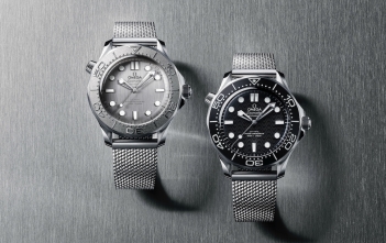 Nuevos Omega Seamaster Diver 300M - cover