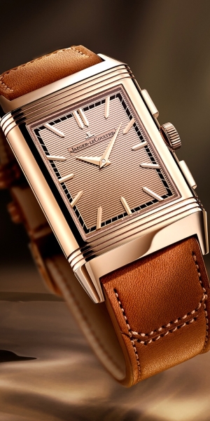 Jaeger-LeCoultre presenta un nuevo Reverso Tribute Chronograph