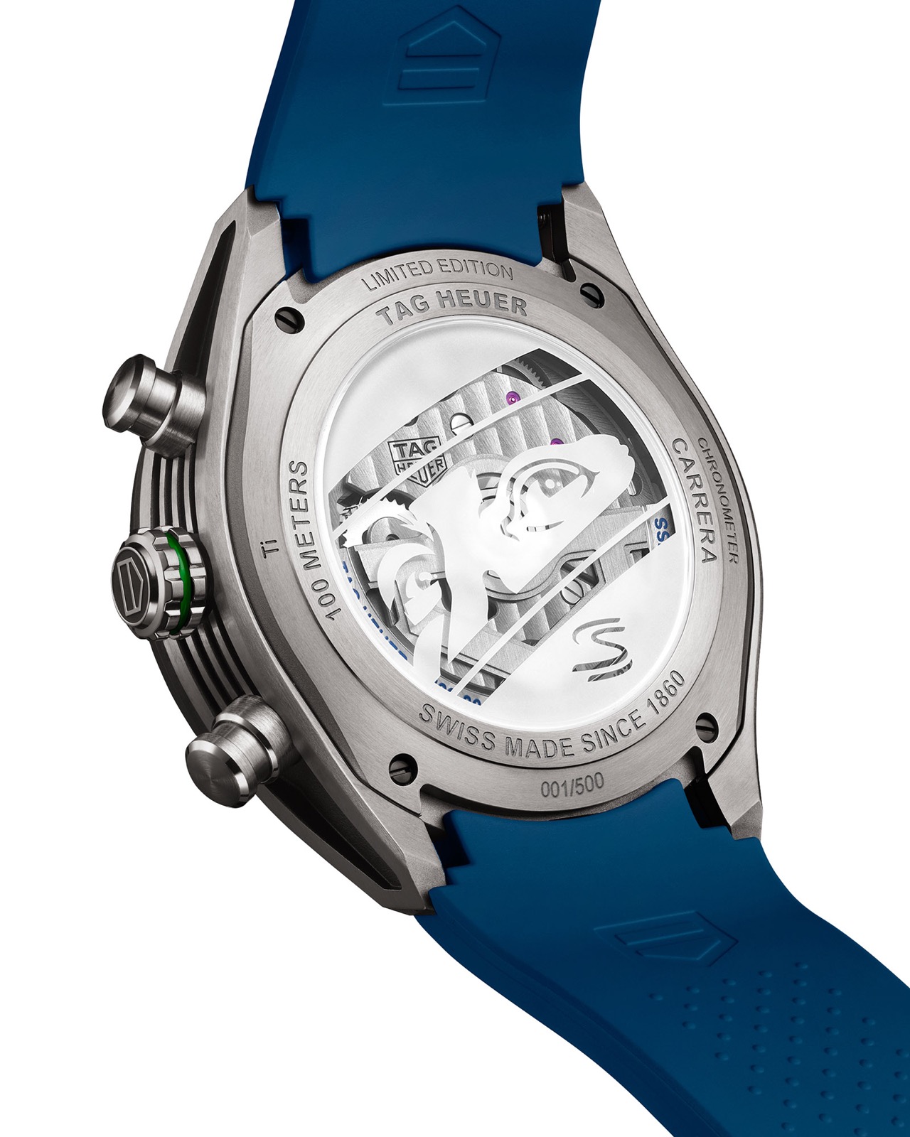 TAG Heuer Carrera Chronograph Tourbillon x Senna_04