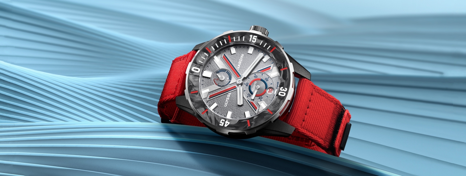 Ulysse Nardin Diver NET Vendée Globe