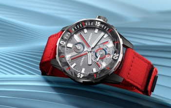 Ulysse Nardin Diver NET Vendée Globe - cover