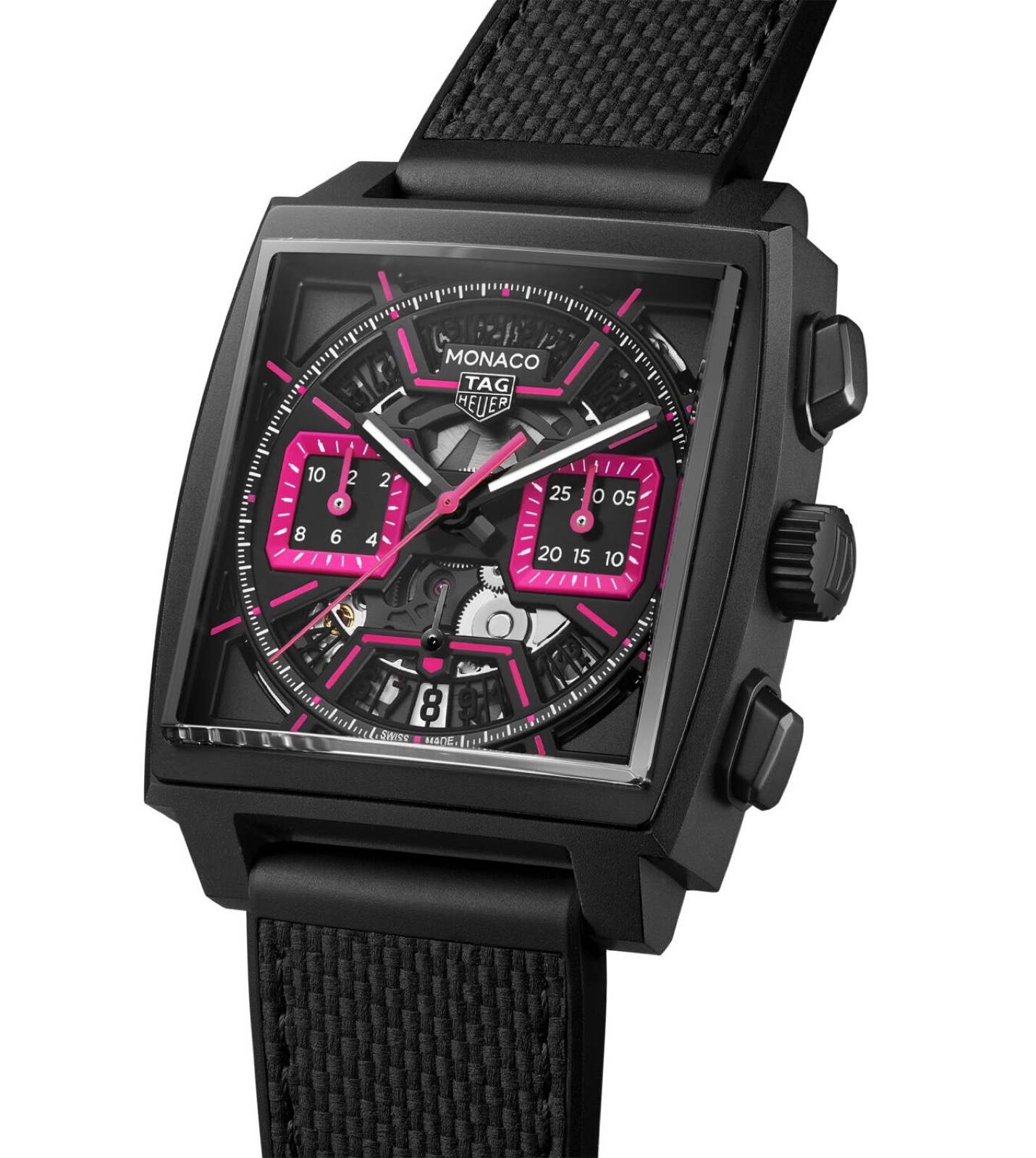 TAG Heuer Monaco Chronograph "Las Vegas"_02