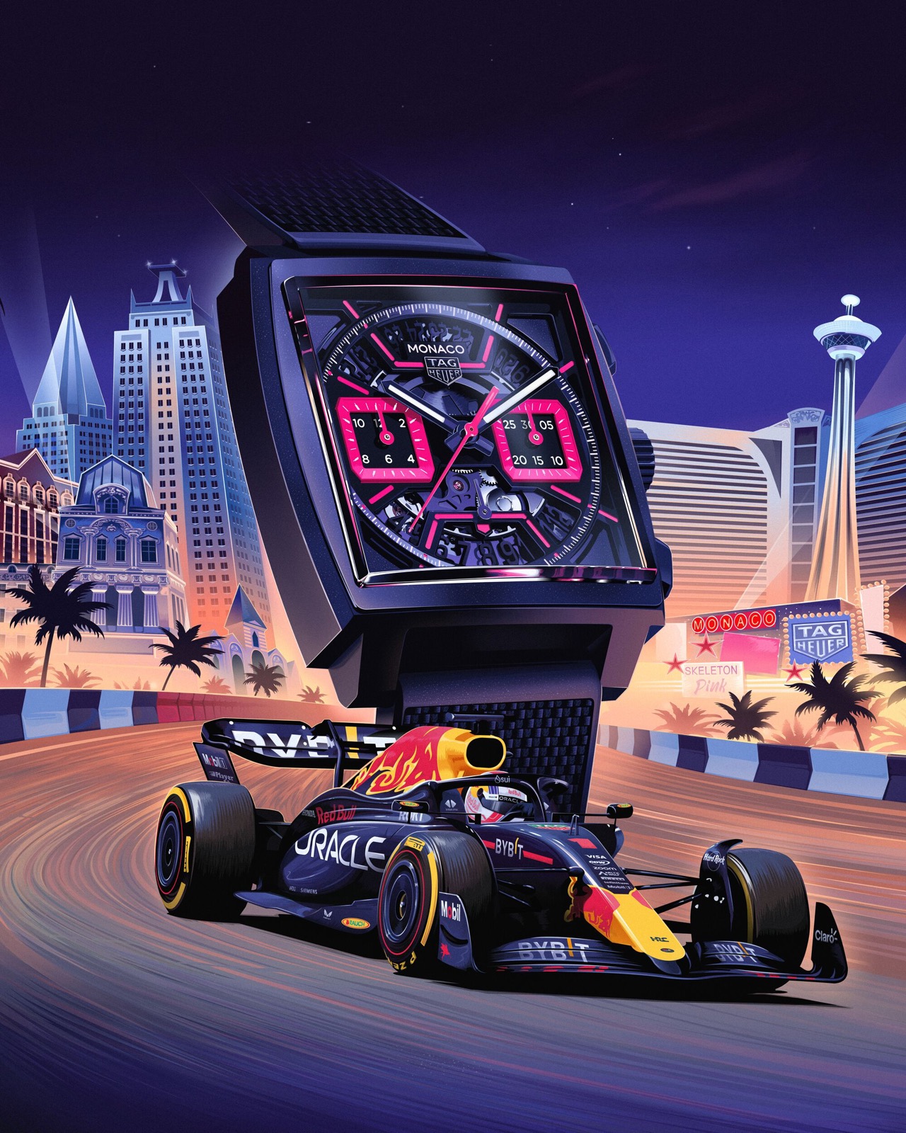 TAG Heuer Monaco Chronograph "Las Vegas"_03