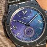 Chopard x ART in TIME, un dúo iridiscente