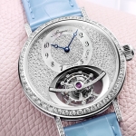 Breguet Classique Tourbillon 3358; exuberancia absoluta