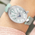 Breguet Reine de Naples 8918 <br>Un homenaje a la mujer