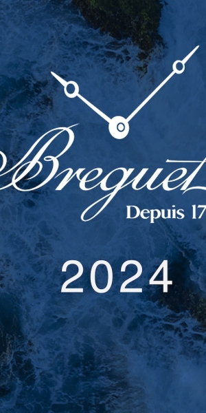 El 2024 de Breguet