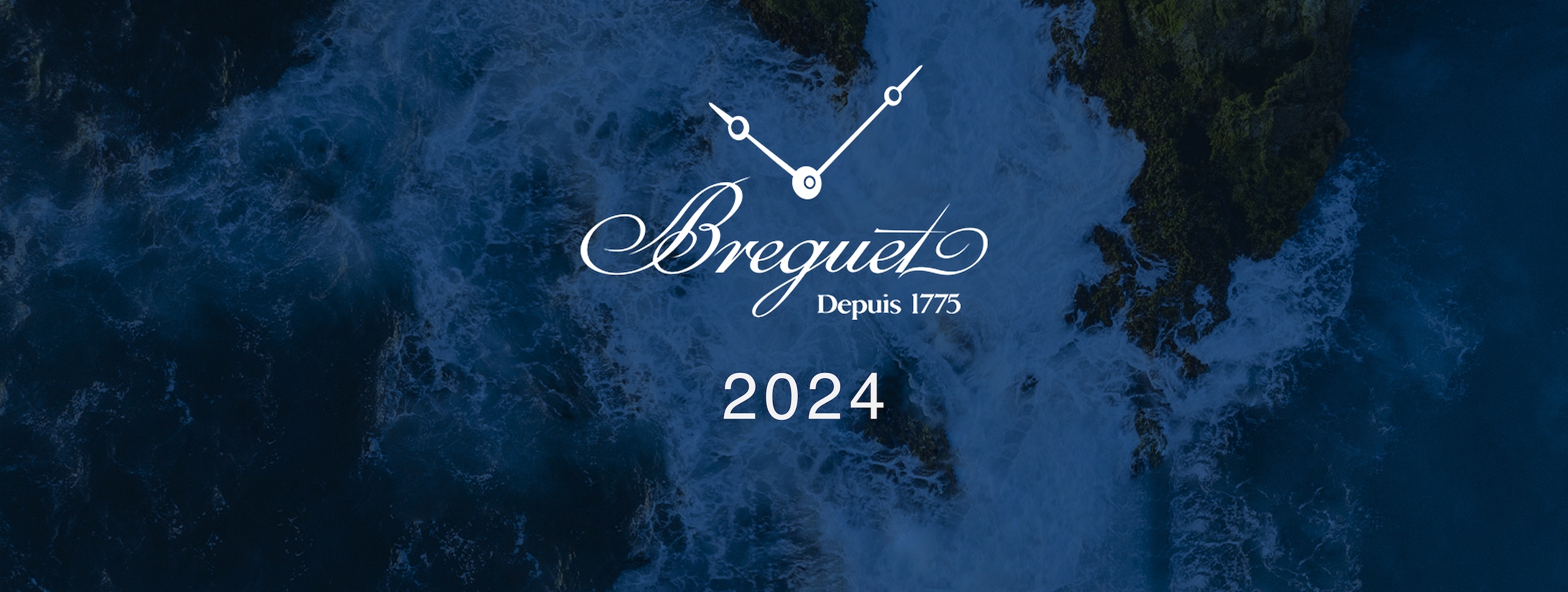 El 2024 de Breguet - cover