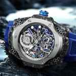 Hublot Big Bang Tourbillon Carbon SR_A by Samuel Ross