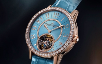 Jaeger-LeCoultre Rendez-Vous Jewellery Tourbillon - cover