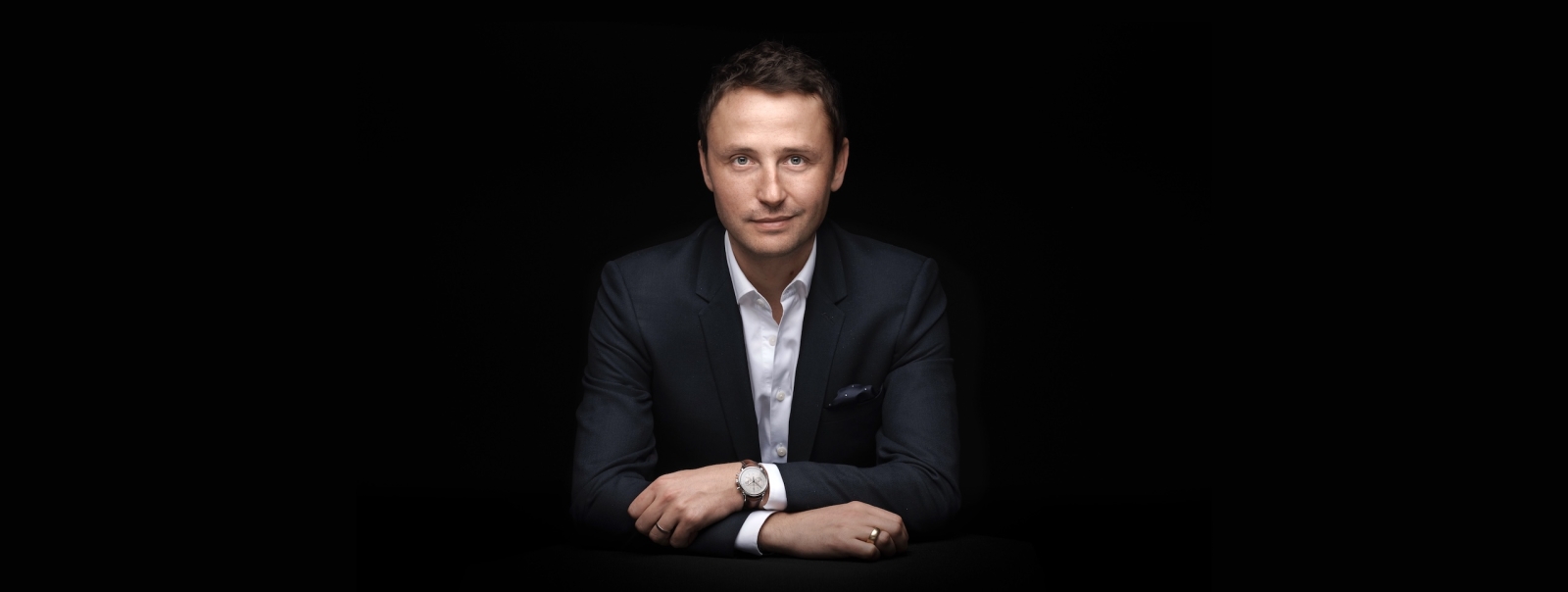 Laurent Perves, CEO de Vacheron Constantin - cover