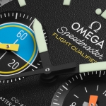 Omega Speedmaster Pilot; el nuevo Flightmaster