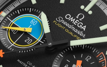 Omega Speedmaster Pilot - cover