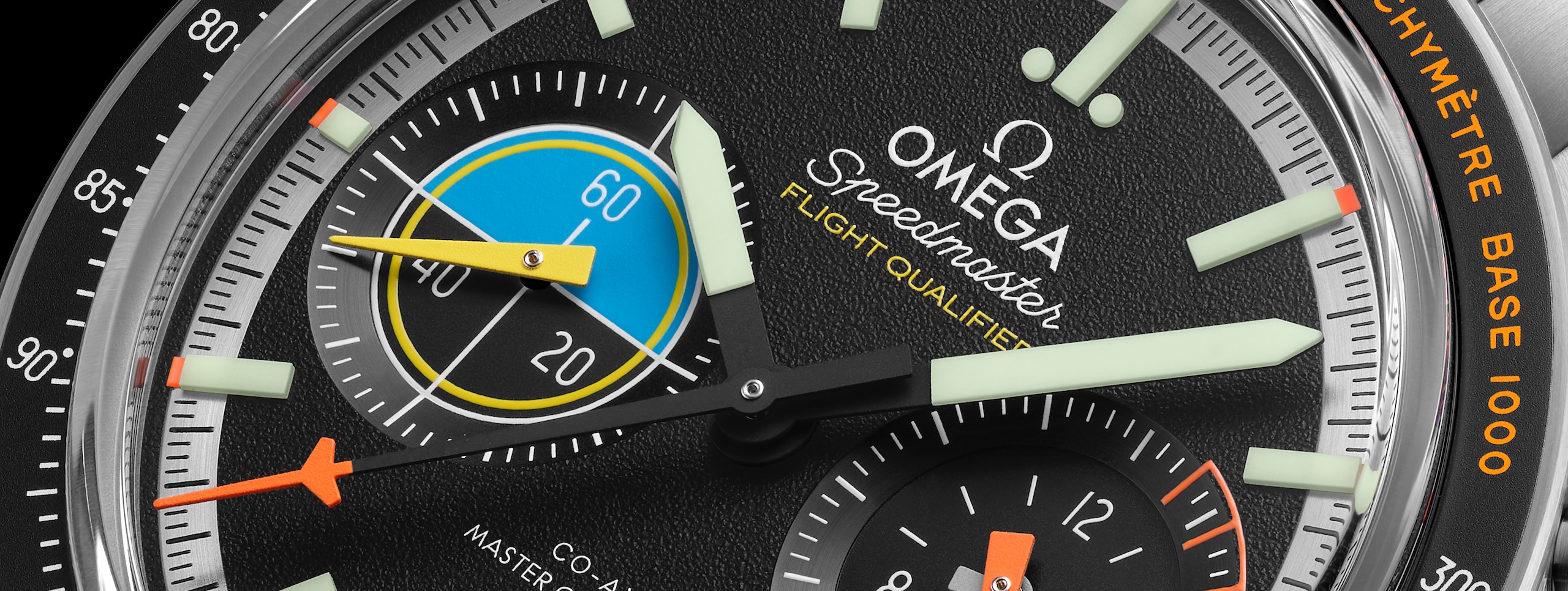 Omega Speedmaster Pilot - cover