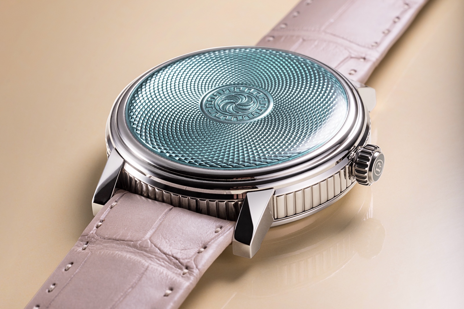 Parmigiani Fleurier L'Armoriale Répétition Mystérieuse