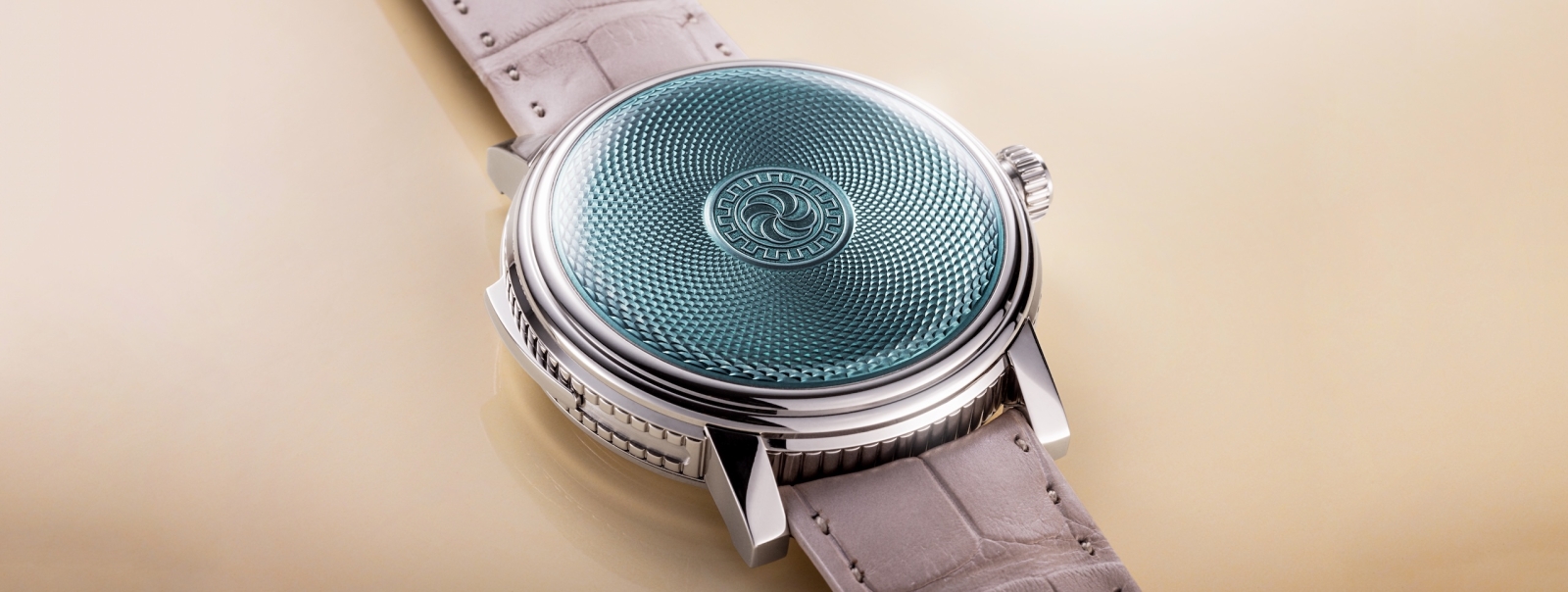 Parmigiani Fleurier L’Armoriale Répétition Mystérieuse