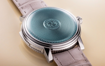 Parmigiani Fleurier L'Armoriale Répétition Mystérieuse - cover