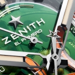 Zenith Defy Extreme Jungle; exuberante