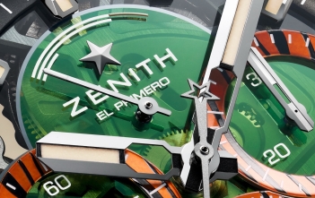 Zenith Defy Extreme Jungle - cover