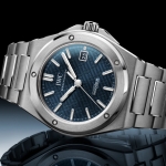 IWC Ingenieur automatic 40 mm en azul