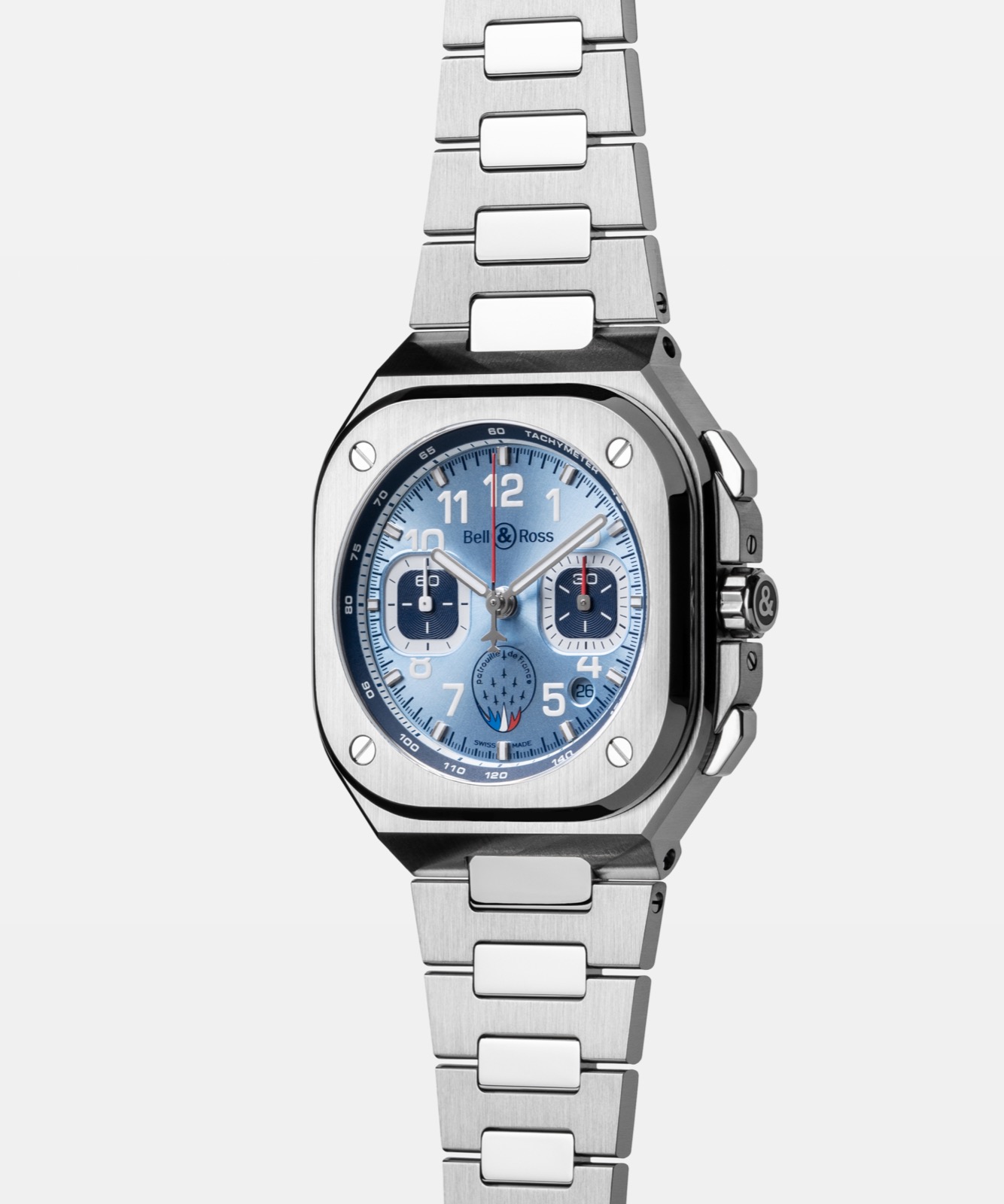 Bell & Ross BR-05 Chrono Patrouille de France_01