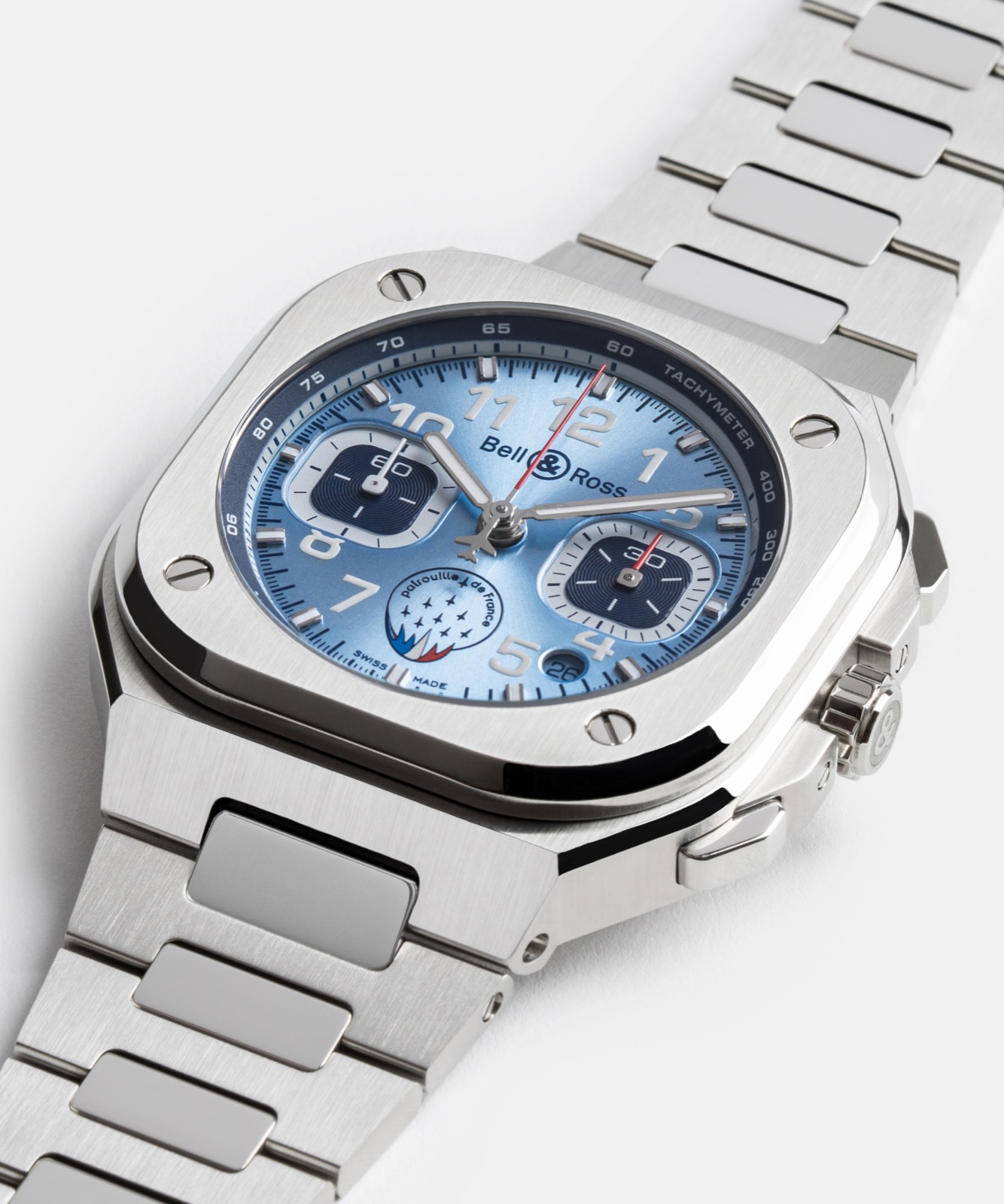 Bell & Ross BR-05 Chrono Patrouille de France_02