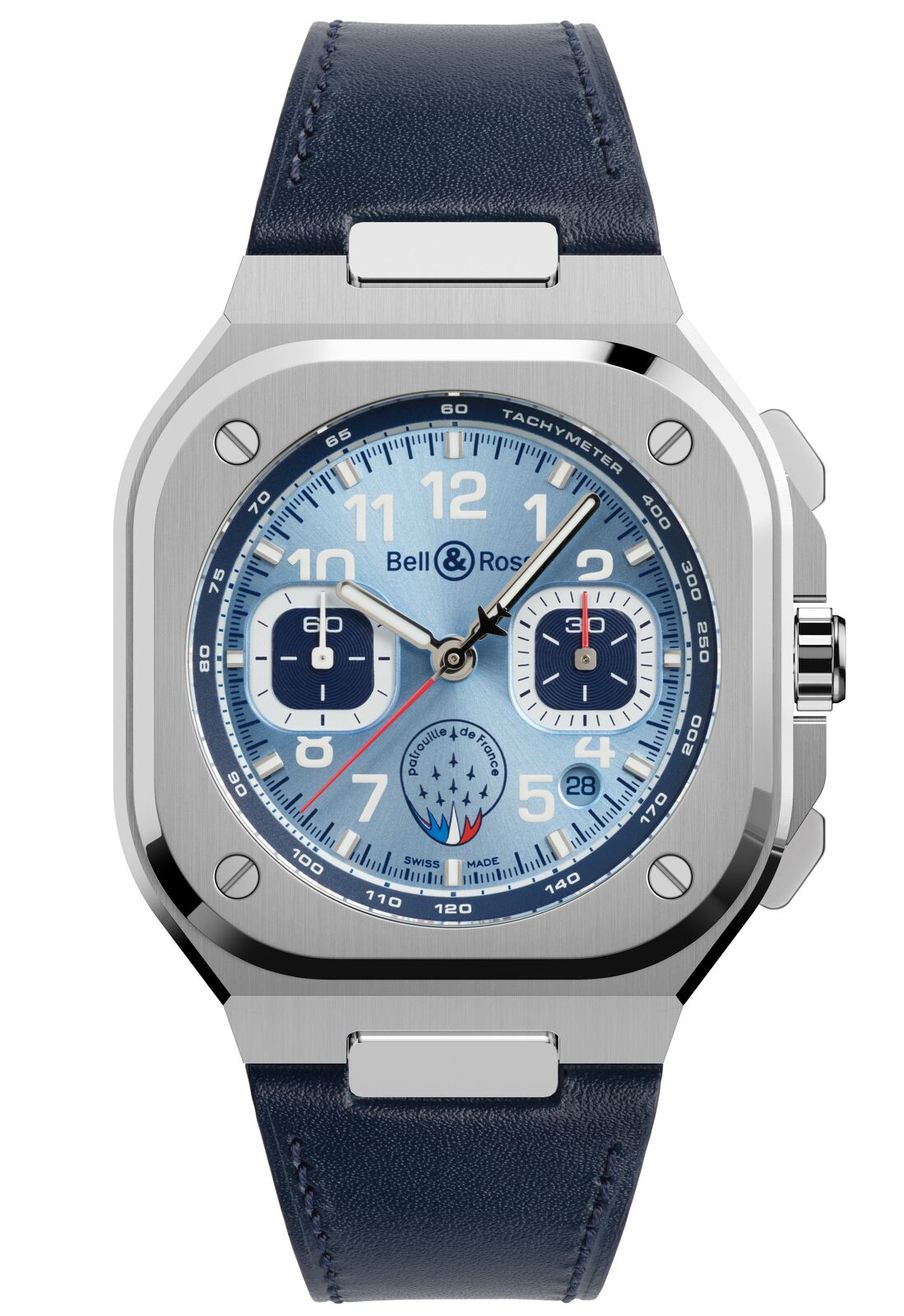 Bell & Ross BR-05 Chrono Patrouille de France_04