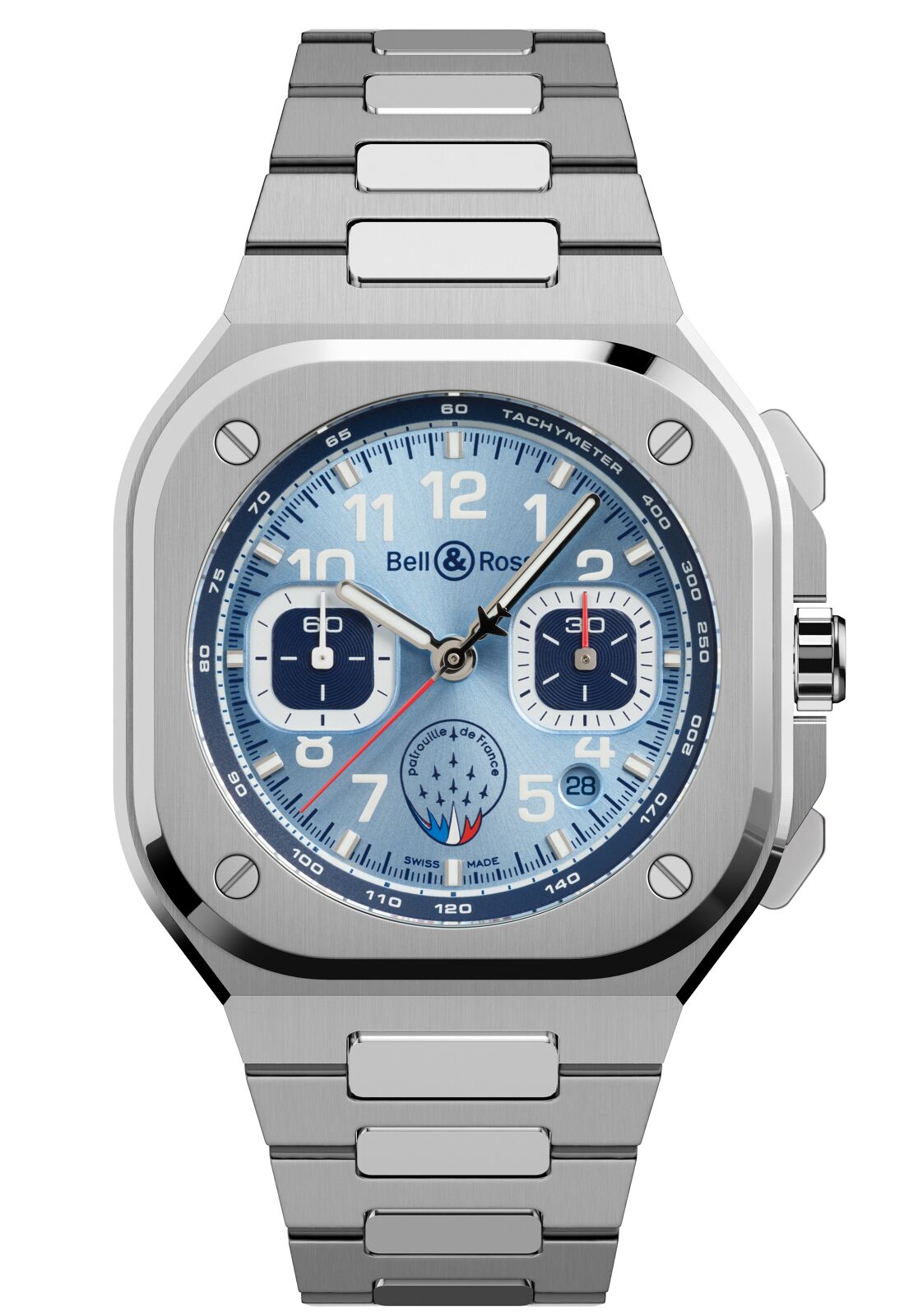 Bell & Ross BR-05 Chrono Patrouille de France_05