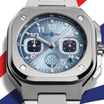 Bell & Ross BR-05 Chrono Patrouille de France