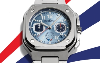 Bell & Ross BR-05 Chrono Patrouille de France_cover