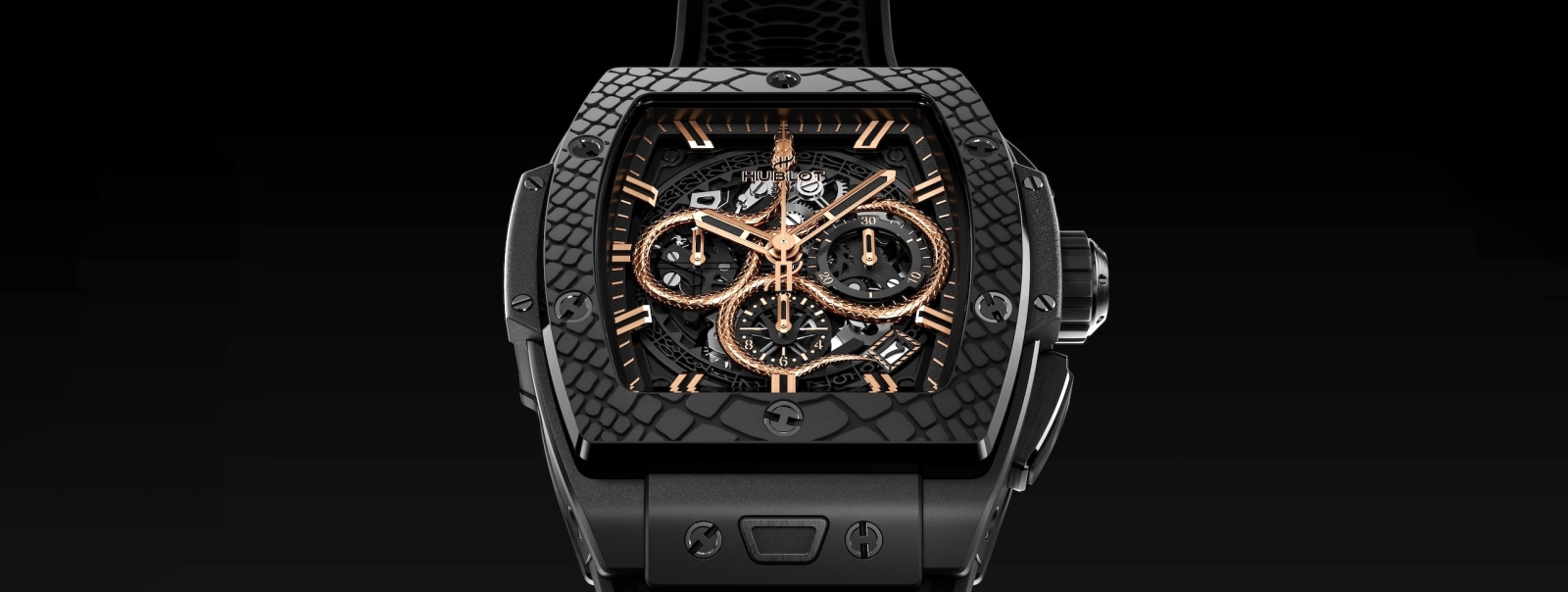 Hublot Spirit of Big Bang Year of the Snake