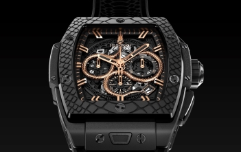 Hublot Spirit of Big Bang Year of the Snake - cover 2