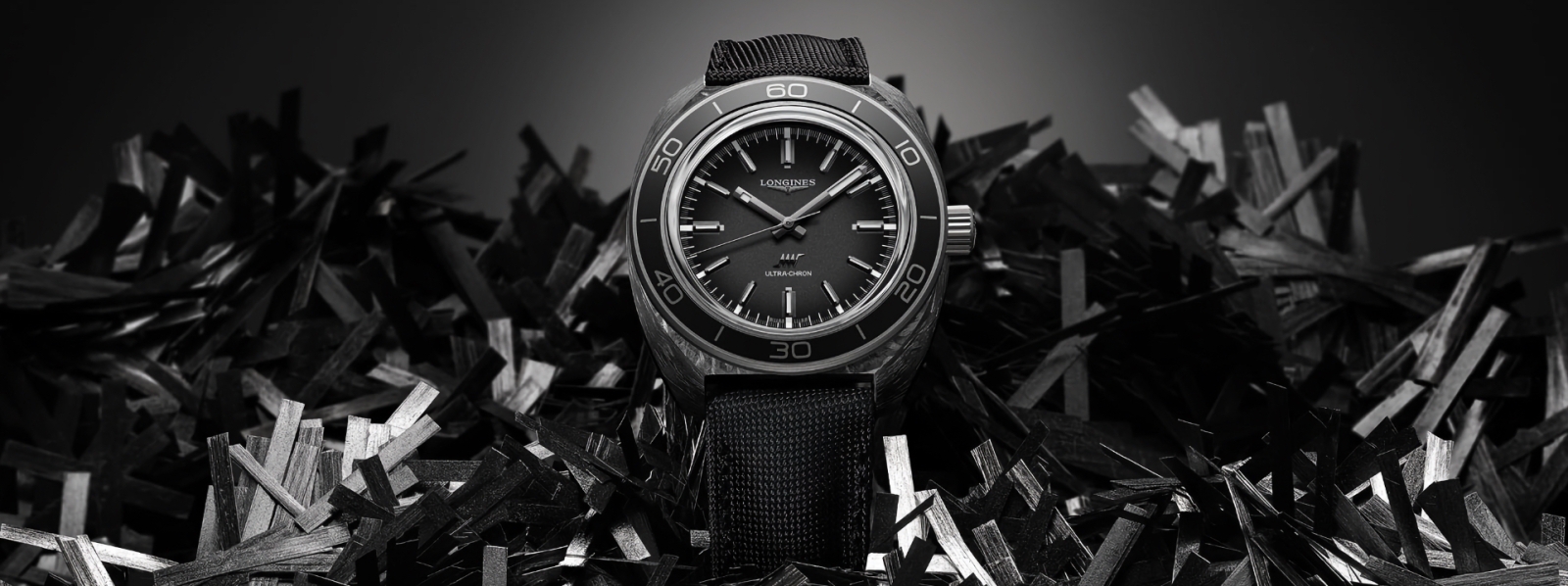 Longines Ultra-Chron Carbon