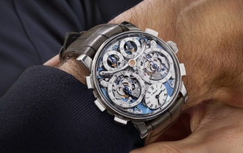 MB&F LM Sequential Flyback - cover