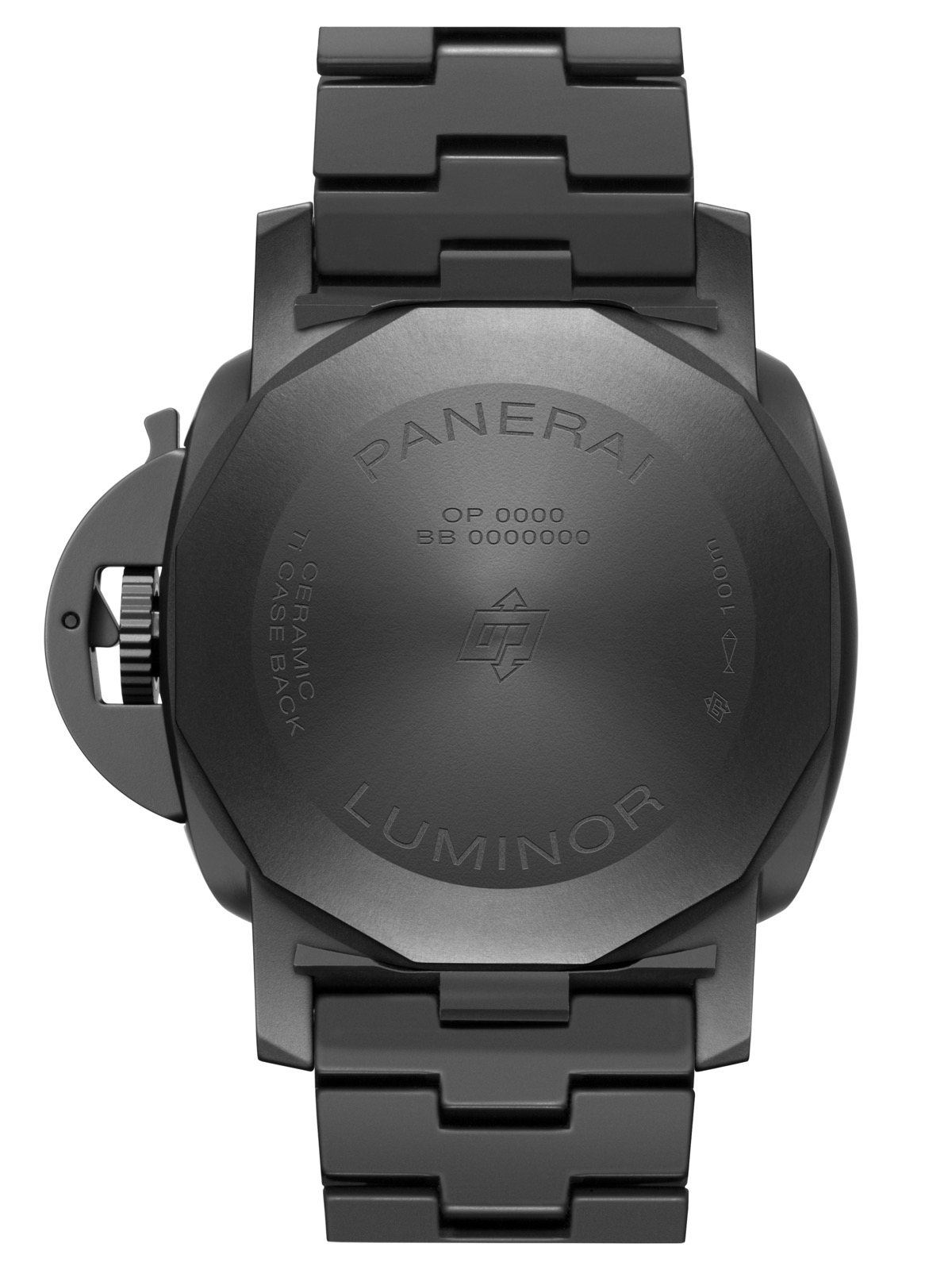 Panerai Luminor GMT Power Reserve Ceramica PAM01674_01