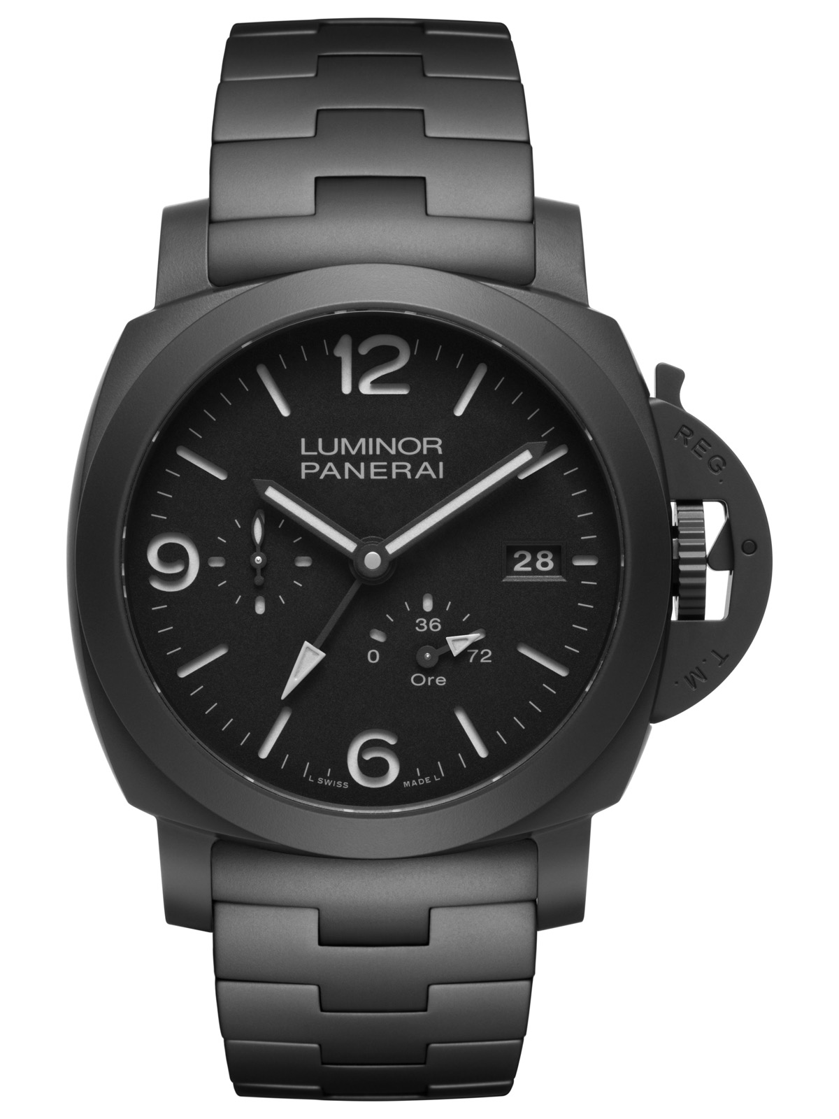 Panerai Luminor GMT Power Reserve Ceramica PAM01674_05