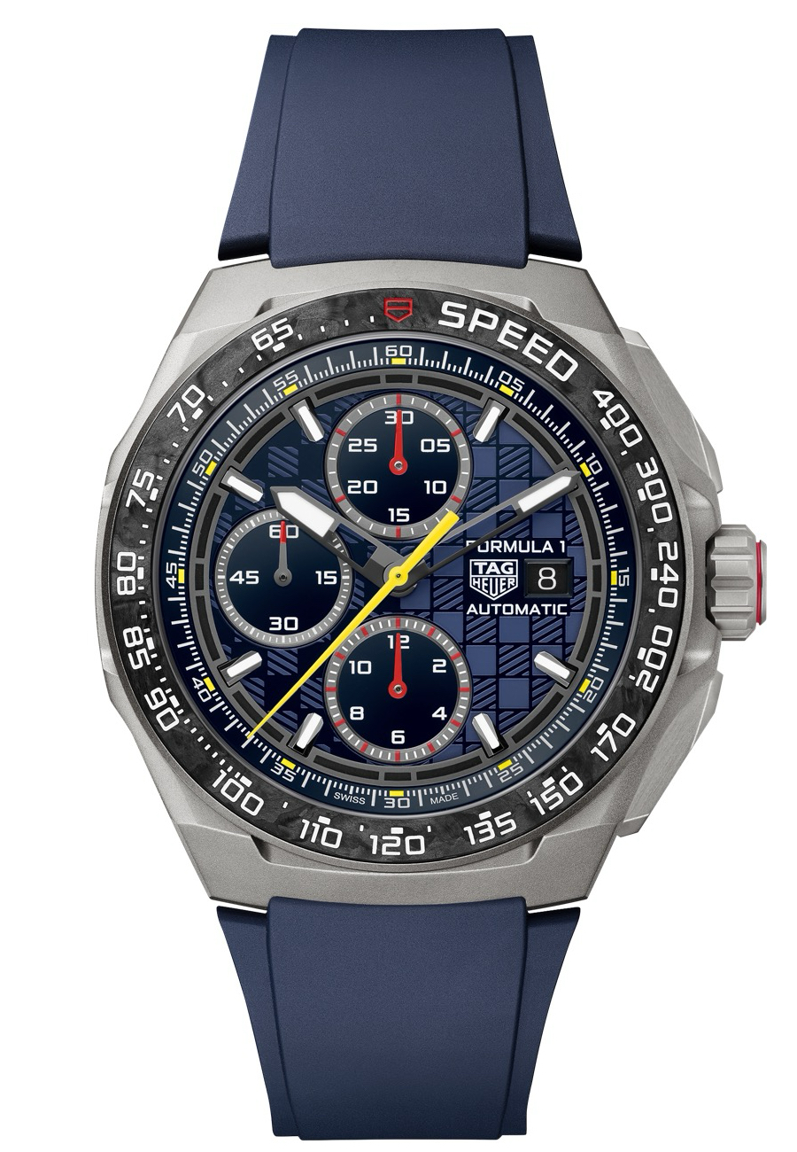 TAG Heuer Formula 1 Chronograph x Oracle Red Bull Racing_0