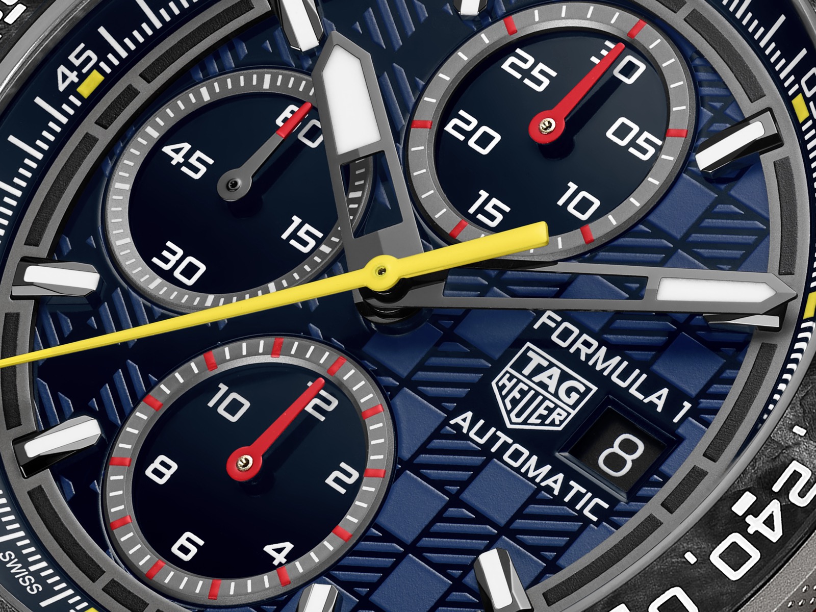 TAG Heuer Formula 1 Chronograph x Oracle Red Bull Racing_03