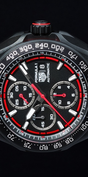 TAG Heuer Formula 1 Chronograph