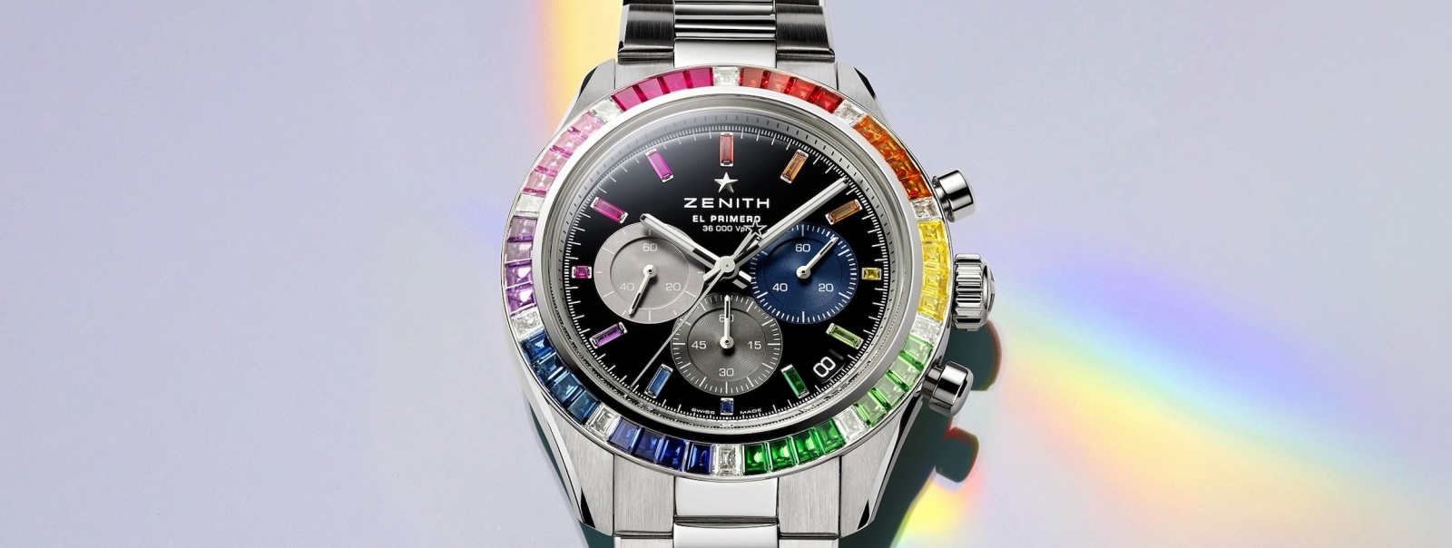 Zenith Chronomaster Sport Rainbow