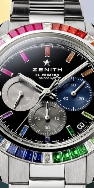 Zenith Chronomaster Sport Rainbow