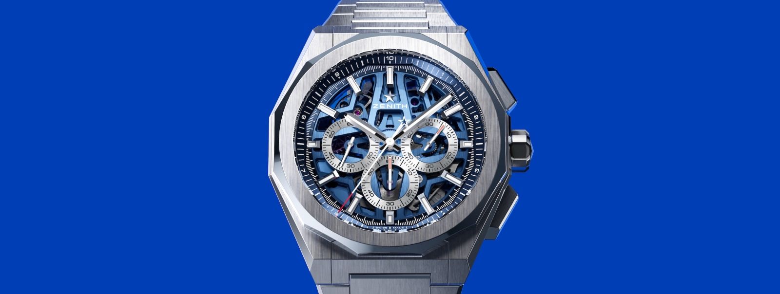 Zenith Defy Skyline Chronograph Skeleton