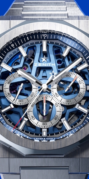 Zenith Defy Skyline Chronograph Skeleton