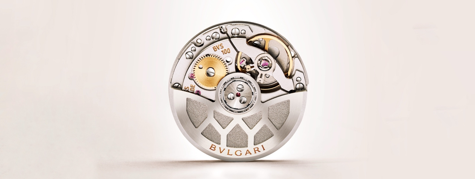 El nuevo Calibre BVS100 Lady Solotempo de Bvlgari