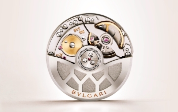 Calibre BVS100 Lady Solotempo de Bvlgari