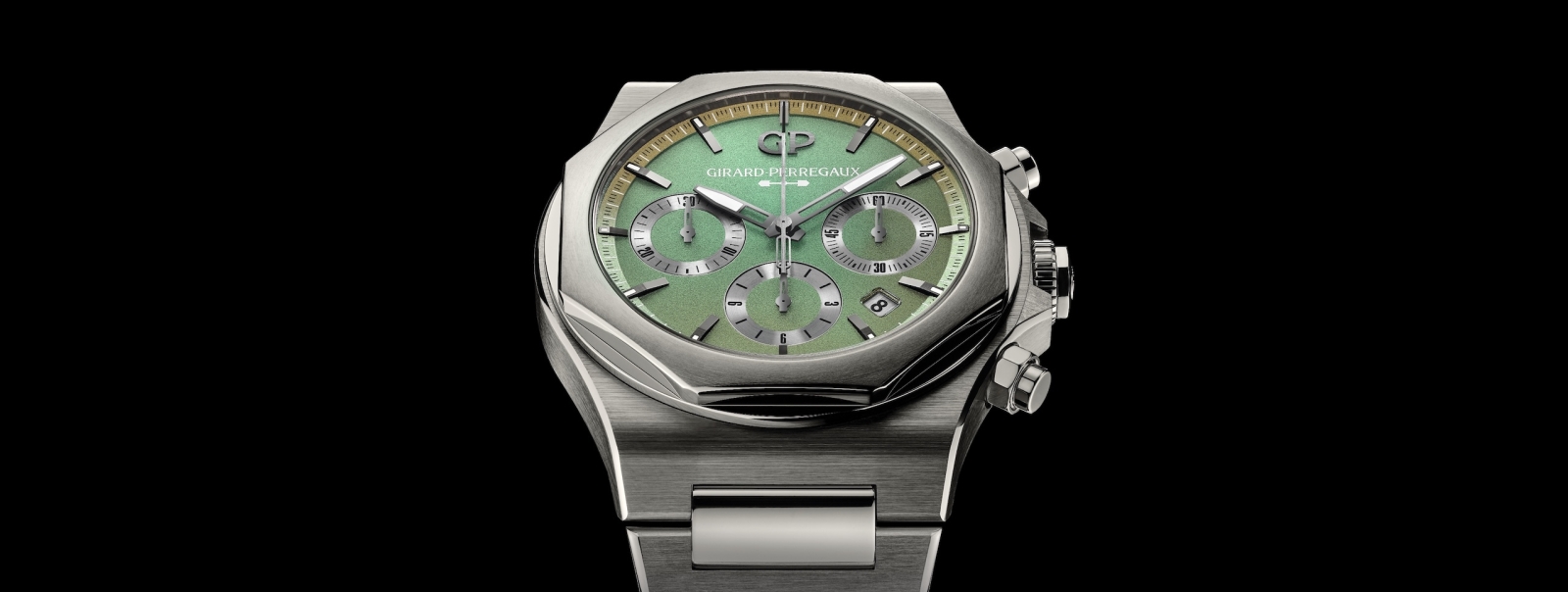 Girard-Perregaux Laureato Chronograph Aston Martin Edition