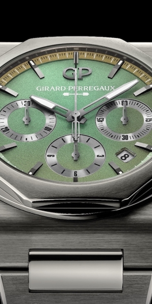 Girard-Perregaux Laureato Chronograph Aston Martin Edition